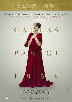 Callas – Parigi, 1958