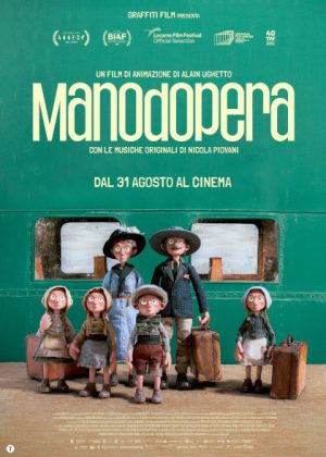 Manodopera (Interdit aux chiens et aux Italiens ) – Versione Originale