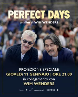 Perfect Days – Special Event