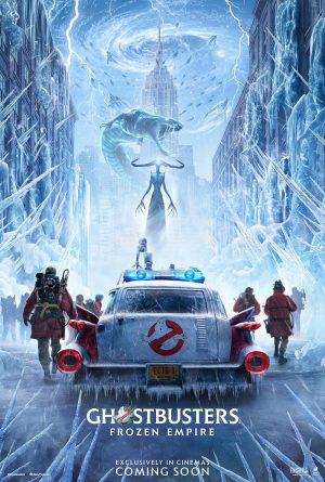 Ghostbusters: Frozen Empire (Original Version)