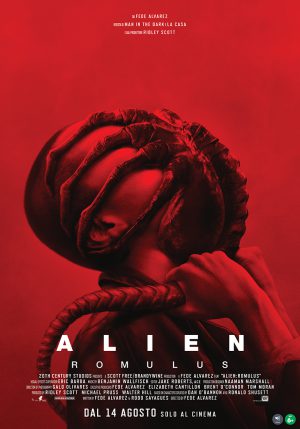 Alien: Romulus  (vm 14 anni)