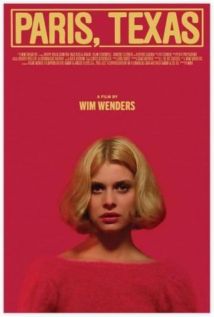 Paris, Texas – Original Version