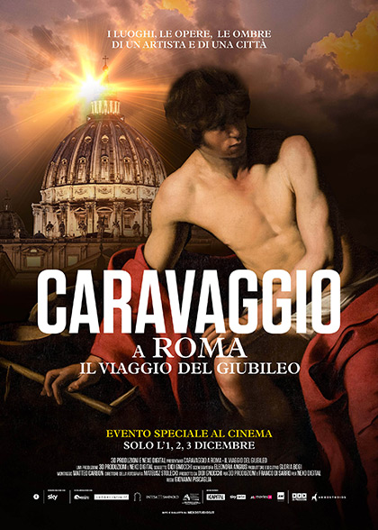 La Grande Arte – Caravaggio a Roma – Il viaggio del Giubileo