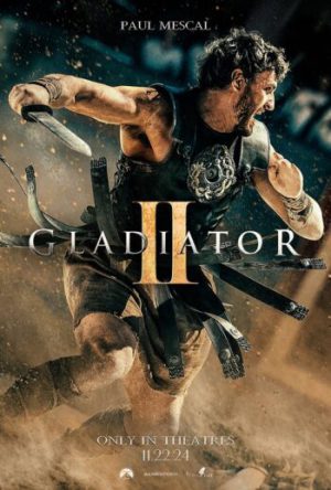 GLADIATOR II – Original Version