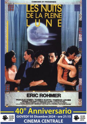 LES NUITS DE LA PLEINE LUNE (Original Version)