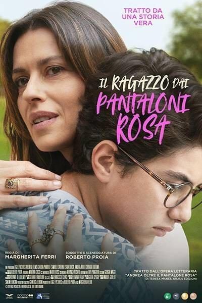 Il ragazzo dai pantaloni rosa 23/06
