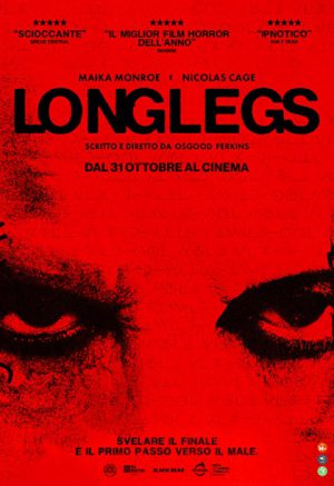 Longlegs (Vm 14 anni)