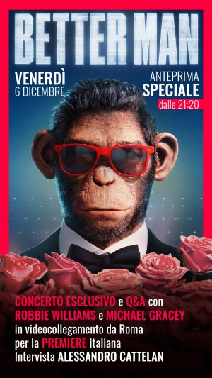 Better Man – Anteprima Vos