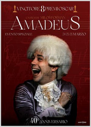 Amadeus    (Cineforum Ezechiele)