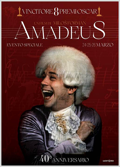 Amadeus    (Cineforum Ezechiele)