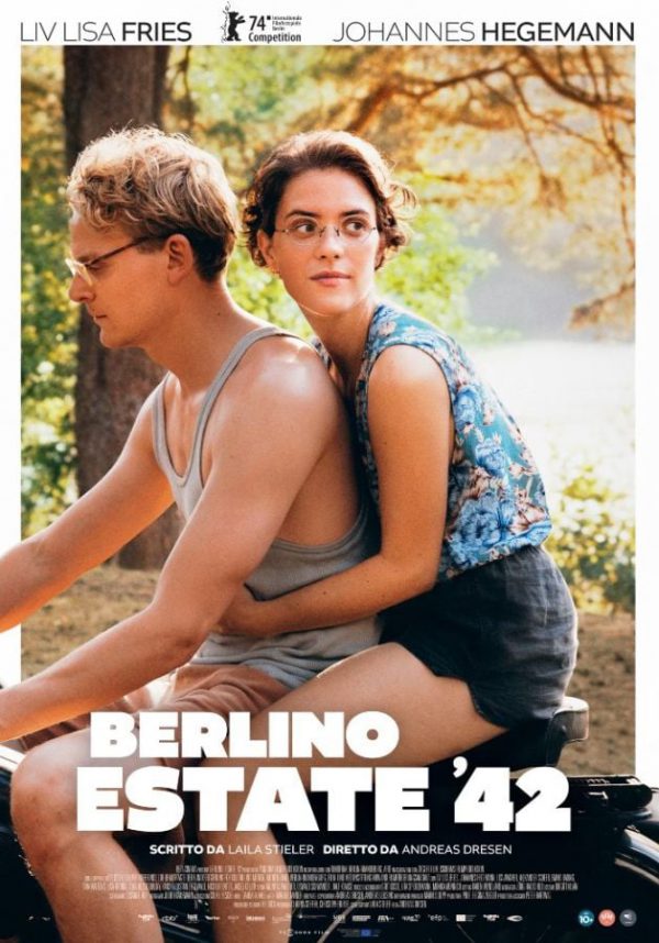 Berlino, Estate ’42- Original Version (Circolo del Cinema)