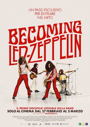 Becoming Led Zeppelin – Original Version (Circolo del Cinema)