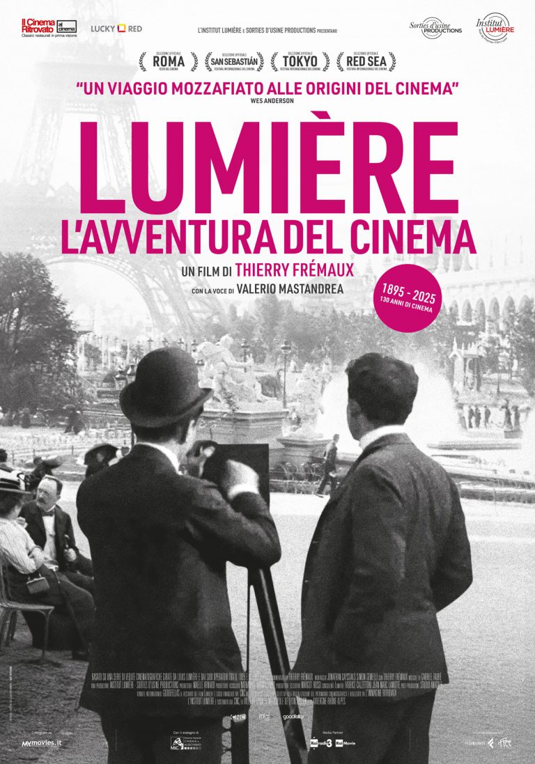 Lumière – L’avventura del Cinema  (Cineforum Ezechiele)