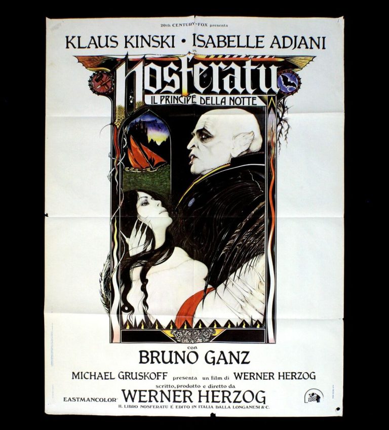 Nosferatu, il principe della notte – Original Version  (Cineforum Ezechiele)