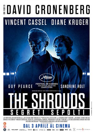 The Shrouds – Original Version  (Vm 14 anni)
