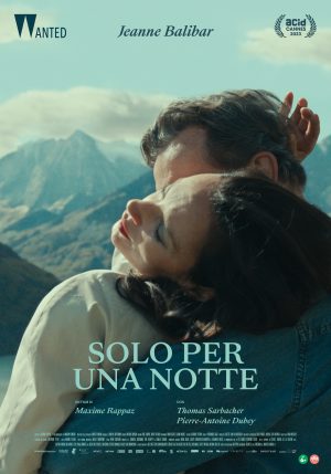 Circolo del Cinema di Lucca — Solo per una notte – Original Version