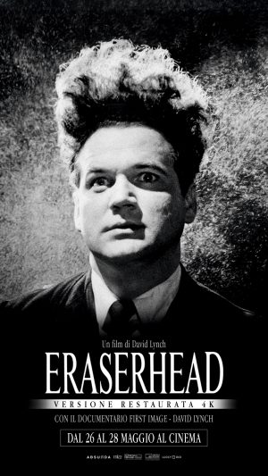 ERASERHEAD 4k  (Original Version)