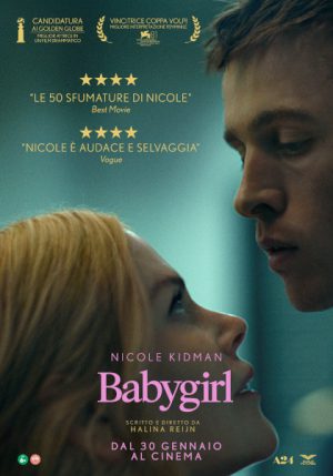 Babygirl  (Vm 14 anni)