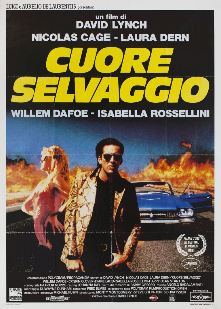 Cuore selvaggio (Wild at Heart)