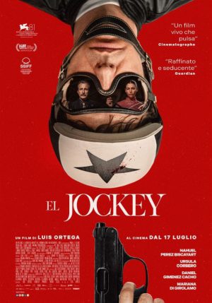 El Jockey – Original Version (Cineforum Ezechiele)
