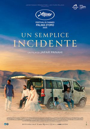 Un Semplice Incidente – Original Version (Cineforum Ezechiele)