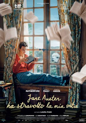 Jane Austen ha Stravolto la Mia Vita – Original Version (Cineforum Ezechiele)