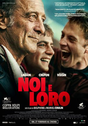Noi e Loro – Original Version (Cineforum Ezechiele)