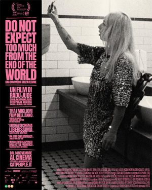 Circolo del Cinema di Lucca — Non aspettarti troppo dalla fine del mondo – Original Version