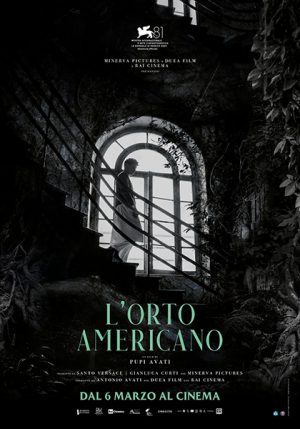 L’Orto Americano – (Cineforum Ezechiele)