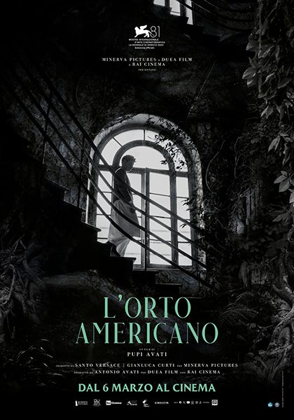 L’Orto Americano – (Cineforum Ezechiele)