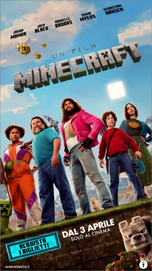 Un Film Minecraft