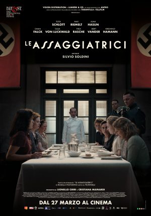 Le Assaggiatrici 19/06