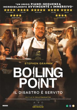 Boiling Point – Original Version (Cineforum Ezechiele)