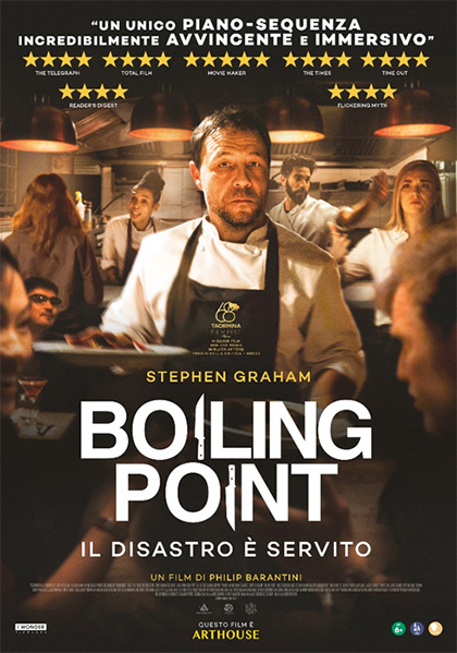Boiling Point – Original Version (Cineforum Ezechiele)