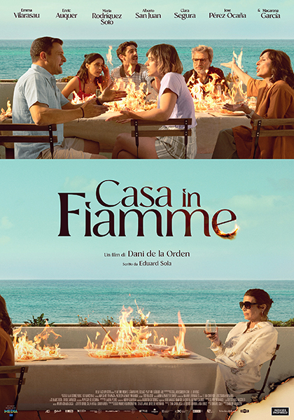 Casa in Fiamme – Original Version  (Circolo del Cinema)