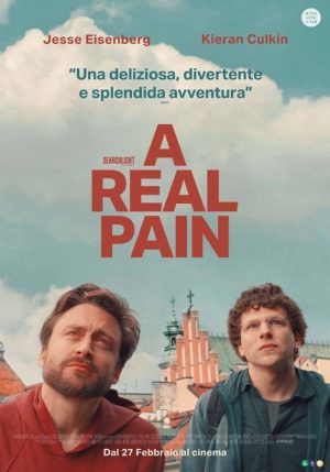 A Real Pain – Original Version