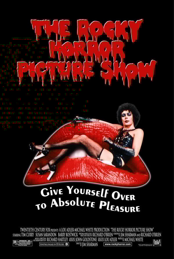 The Rocky Horror Picture Show – Original Version (Cineforum Ezechiele)