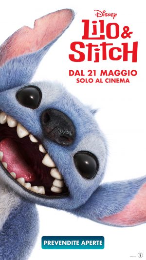Lilo & Stitch 25/06