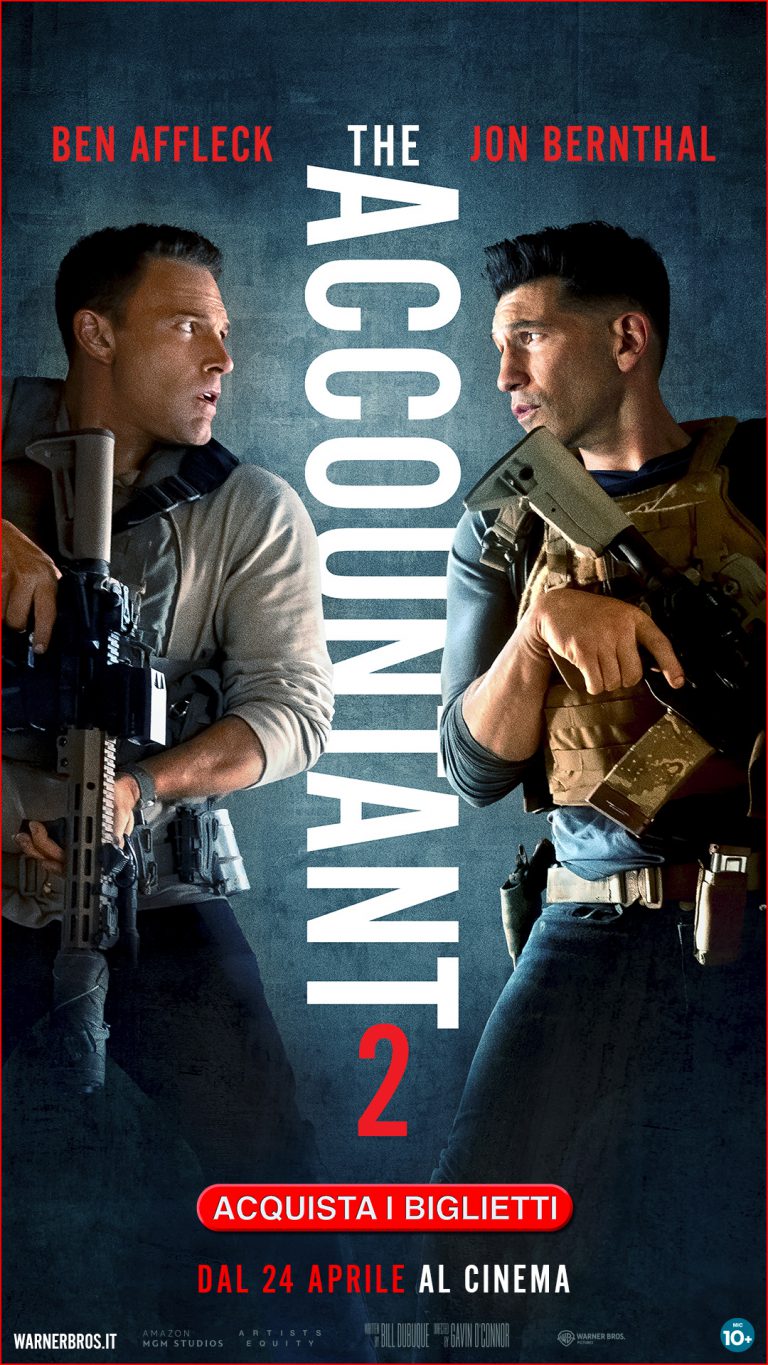 The Accountant 2 – Original Version