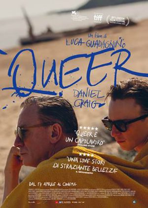 Queer – Vm 14 anni