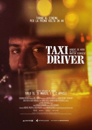 Taxi Driver (Vm 14 anni) – Special Event