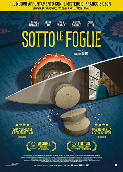 Sotto le foglie 03/07