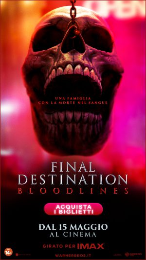 Final Destination Bloodlines (Vm 14 anni)