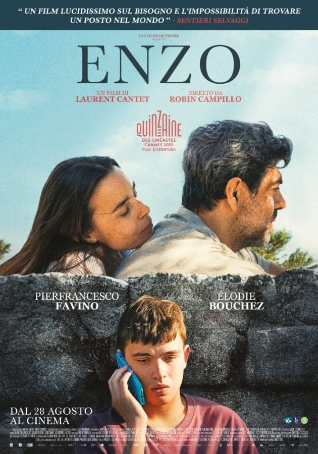 Enzo – Original Version (Circolo del Cinema)