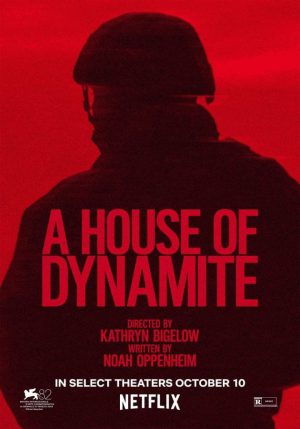 A House of Dynamite- Original Version (Circolo del Cinema)
