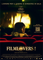 Filmlovers! –  VOS (Circolo del Cinema)