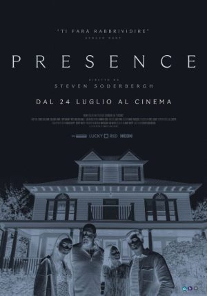Presence – Original Version (Circolo del Cinema)