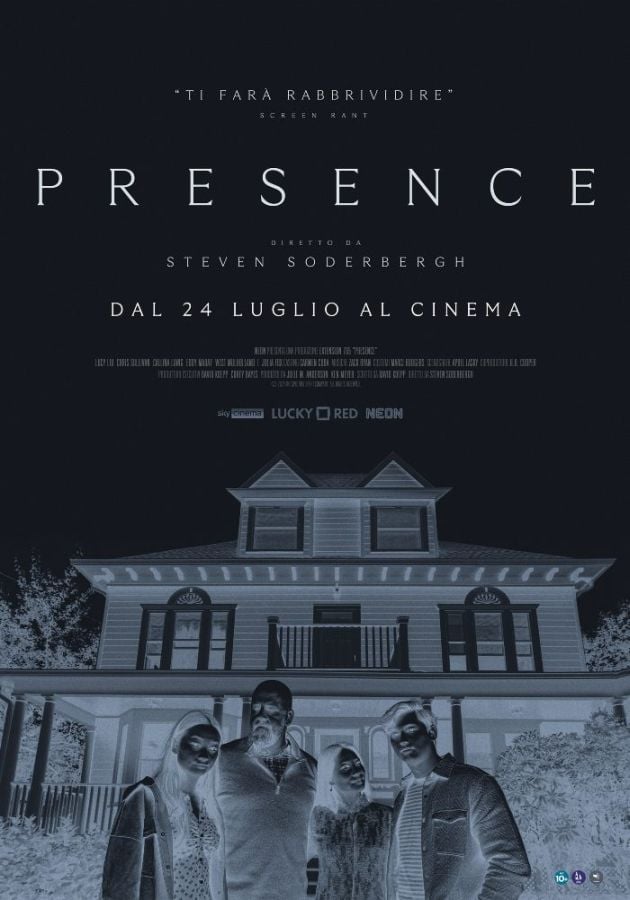 Presence – Original Version (Circolo del Cinema)
