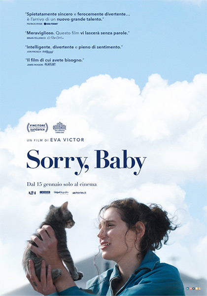 Sorry, Baby –  VOS (Circolo del Cinema)