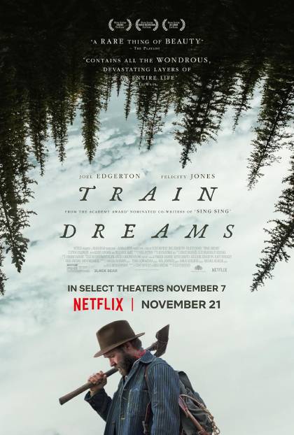 Train Dreams – (Circolo del Cinema)